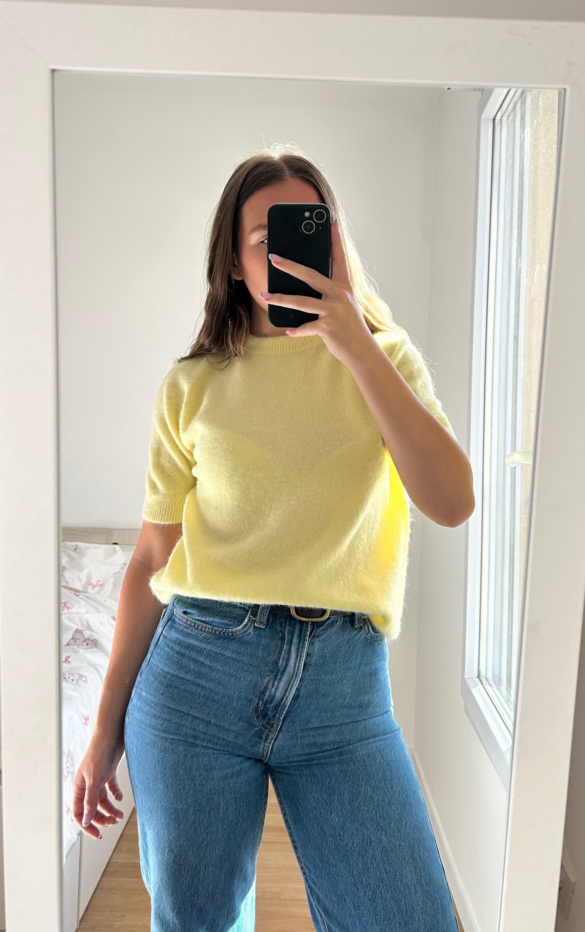 Pull manches courtes Camila
