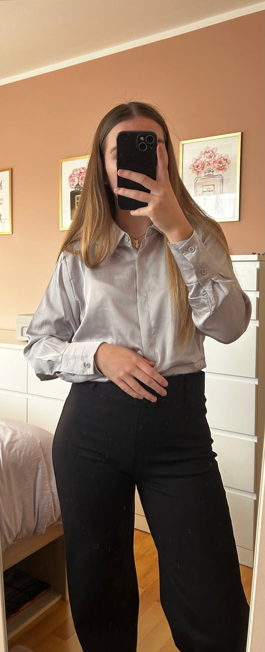 Chemise satin Isabella
